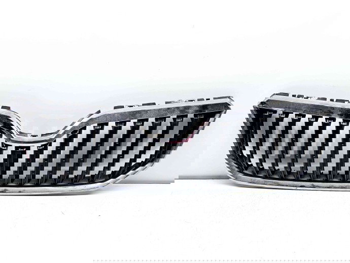 Grila bara fata Skoda Yeti (5L) [Fabr 2009-2020] 5L0853668A