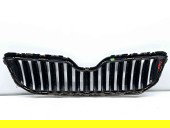 Grila bara fata Skoda Yeti (5L) [Fabr 2009-2020] 5L0853668A