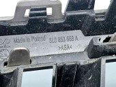 Grila bara fata Skoda Yeti (5L) [Fabr 2009-2020] 5L0853668A