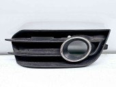 Grila proiector dreapta Audi A1 (8X1) [Fabr 2010-2018] 8X0807682A