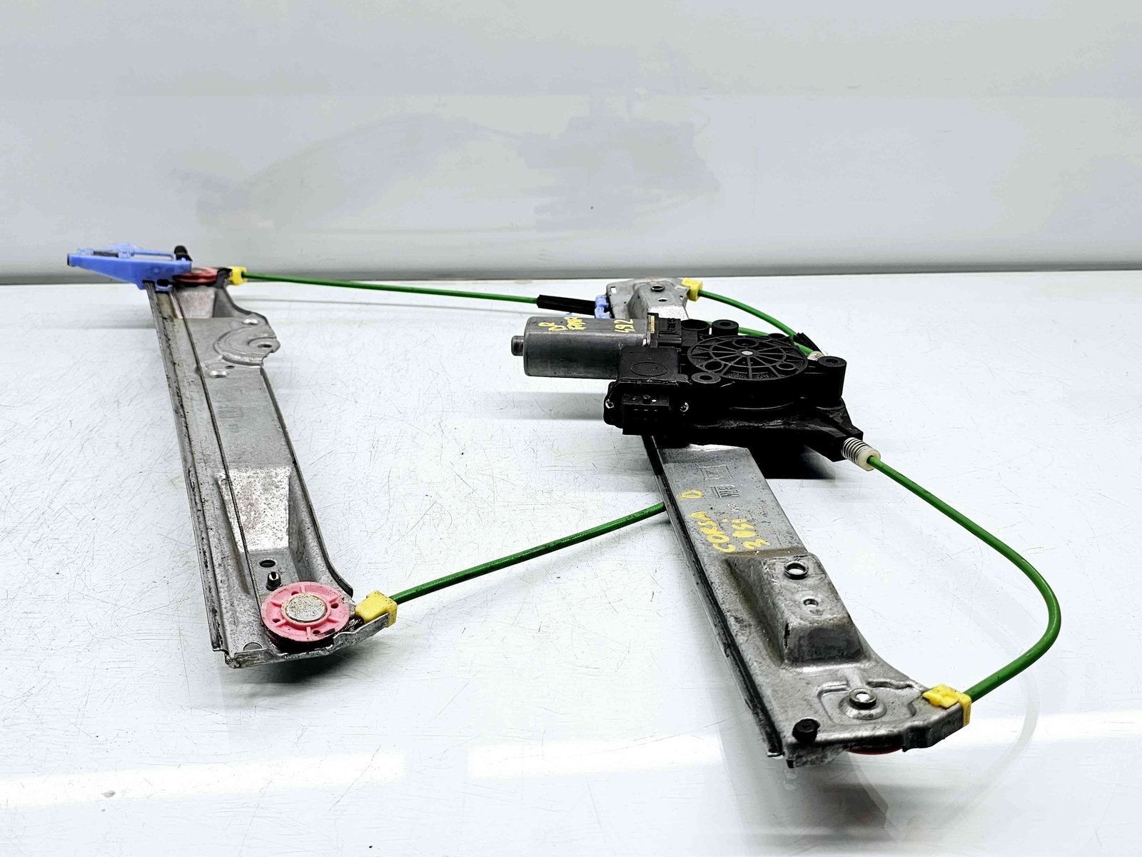 Macara electrica geam dreapta fata Opel Corsa D [Fabr 2006-2013] OEM - imagine 1