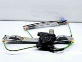 Macara electrica geam dreapta fata Opel Corsa D [Fabr 2006-2013] OEM