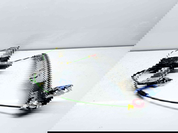 Macara electrica geam dreapta fata Opel Corsa D [Fabr 2006-2013] OEM