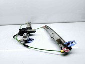 Macara electrica geam dreapta fata Opel Corsa D [Fabr 2006-2013] OEM