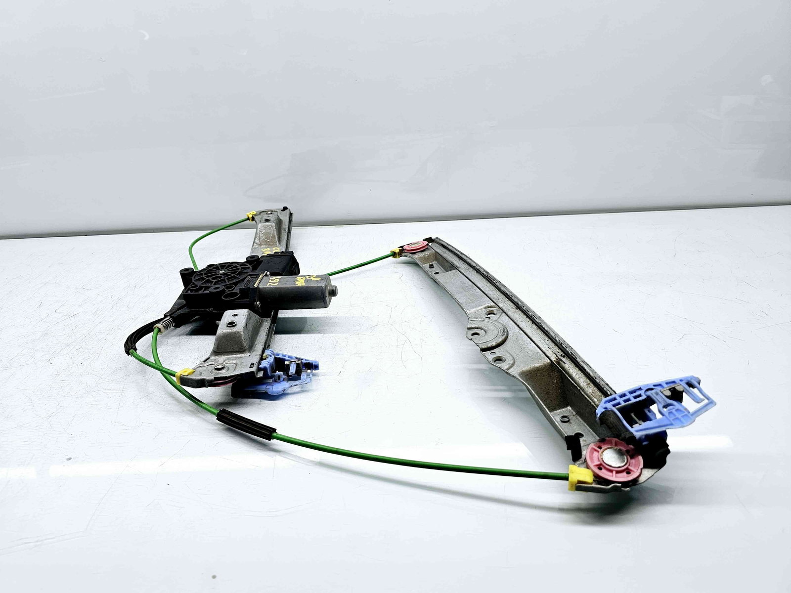 Macara electrica geam dreapta fata Opel Corsa D [Fabr 2006-2013] OEM - imagine 3