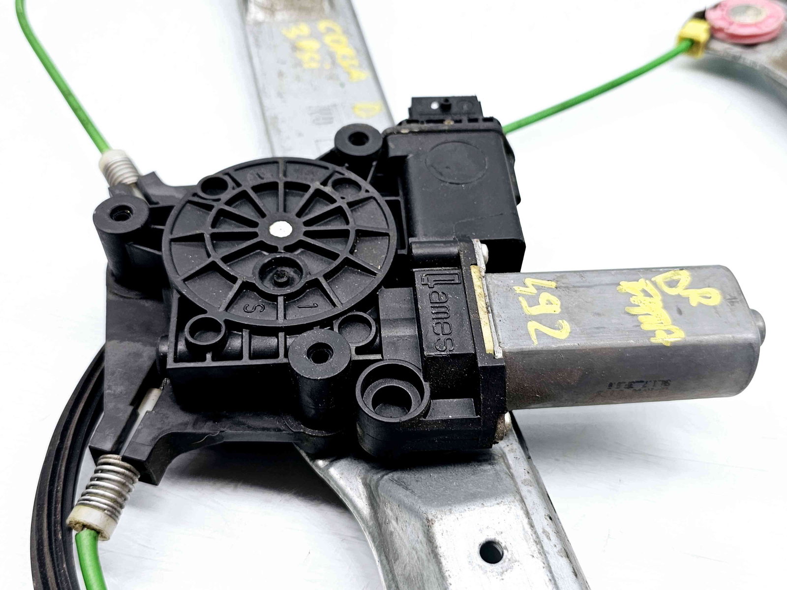 Macara electrica geam dreapta fata Opel Corsa D [Fabr 2006-2013] OEM - imagine 4