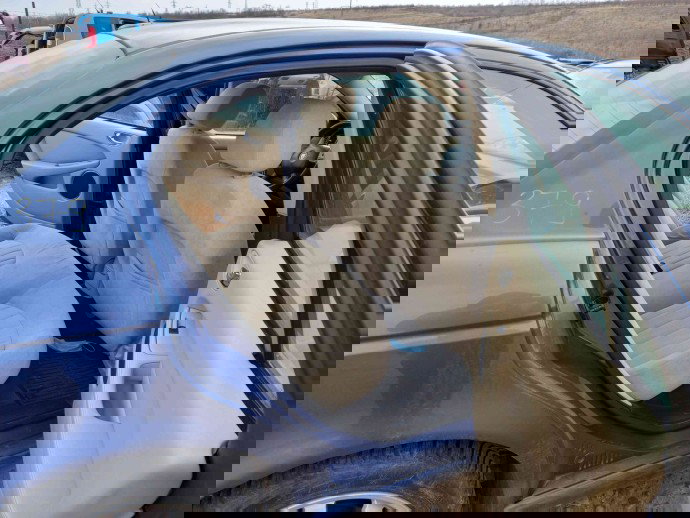 Cheder usa dreapta spate Jaguar X-Type 2.1 OEM 2001-2009