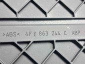 Suport pahare Audi A6 (4F2, C6) [Fabr 2004-2010] 4F0863244C