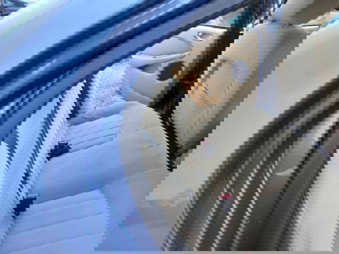 Cheder usa dreapta spate Jaguar X-Type 2.1 OEM 2001-2009