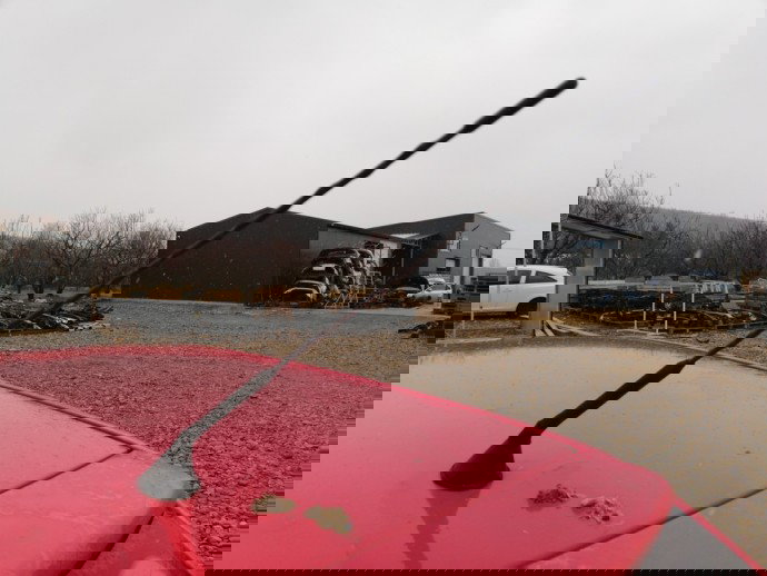 Antena radio Skoda Fabia 1.4 BBZ OEM 1999-2008