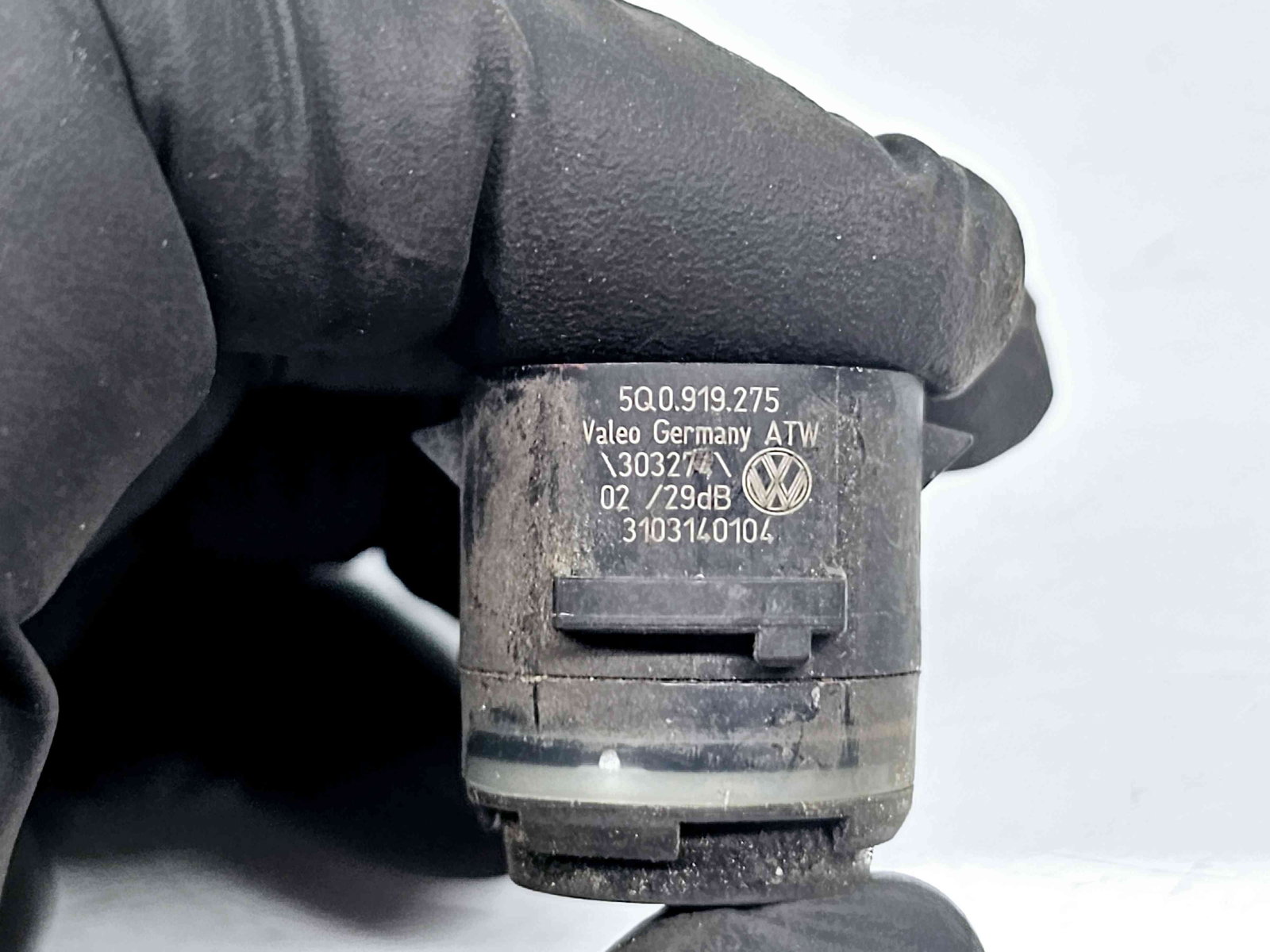 Senzor parcare Skoda Yeti (5L) [Fabr 2009-2020] 5Q0919275 - imagine 4