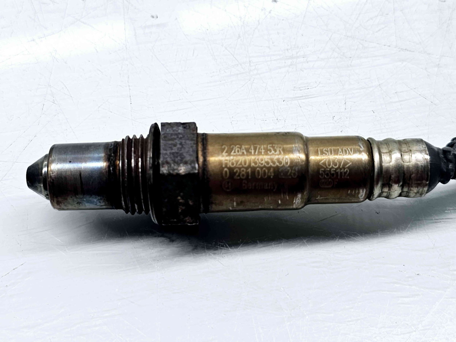 Sonda lambda Renault Clio 4 (B98) Hatchback [Fabr 2012-2020] 226A47453R 1.5 DCI K9K628 55KW / 75CP - imagine 2