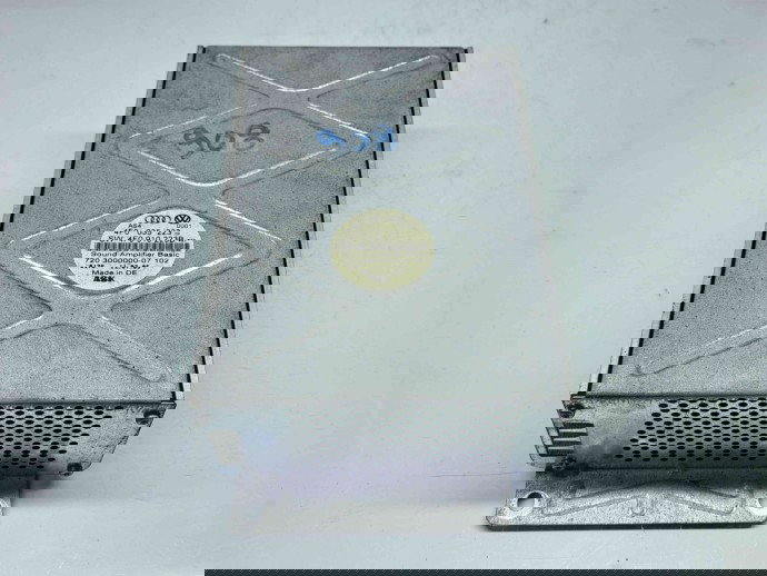  Amplificator audio Audi A6 (4F2, C6) [Fabr 2004-2010] 4F0910223B