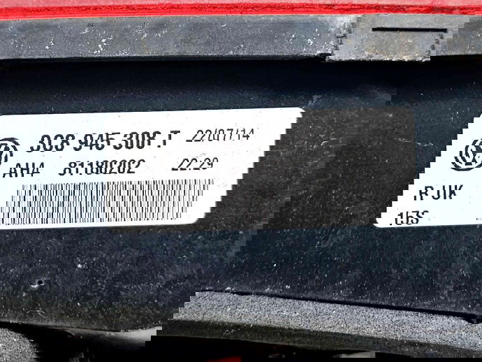  Stop haion dreapta Volkswagen Passat CC (358) Facelift [Fabr 2012-2016] 3C8945308T