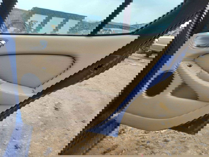 Tapiterie usa dreapta spate Jaguar X-Type 2.1 OEM 2001-2009