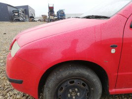 Aripa stanga fata , Skoda Fabia, 1.4 BBZ, OEM, 1999-2008