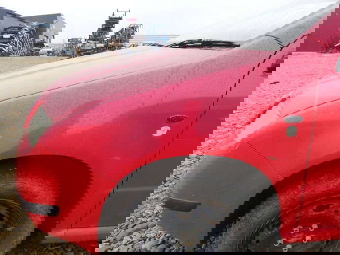 Aripa stanga fata , Skoda Fabia, 1.4 BBZ, OEM, 1999-2008