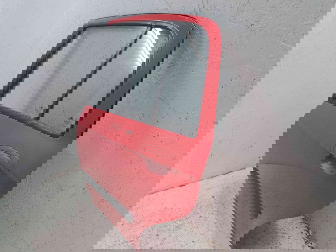 Usa stanga spate Hyundai Getz (TB) [Fabr 2002-2009] RED