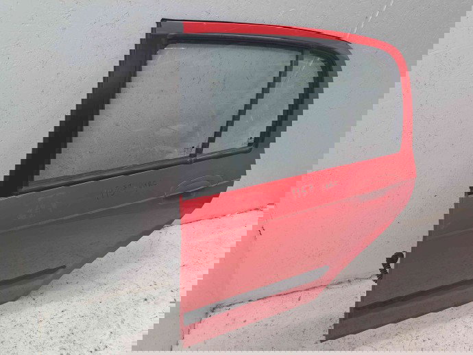 Usa stanga spate Hyundai Getz (TB) [Fabr 2002-2009] RED