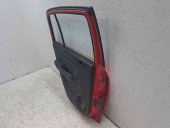 Usa stanga spate Hyundai Getz (TB) [Fabr 2002-2009] RED