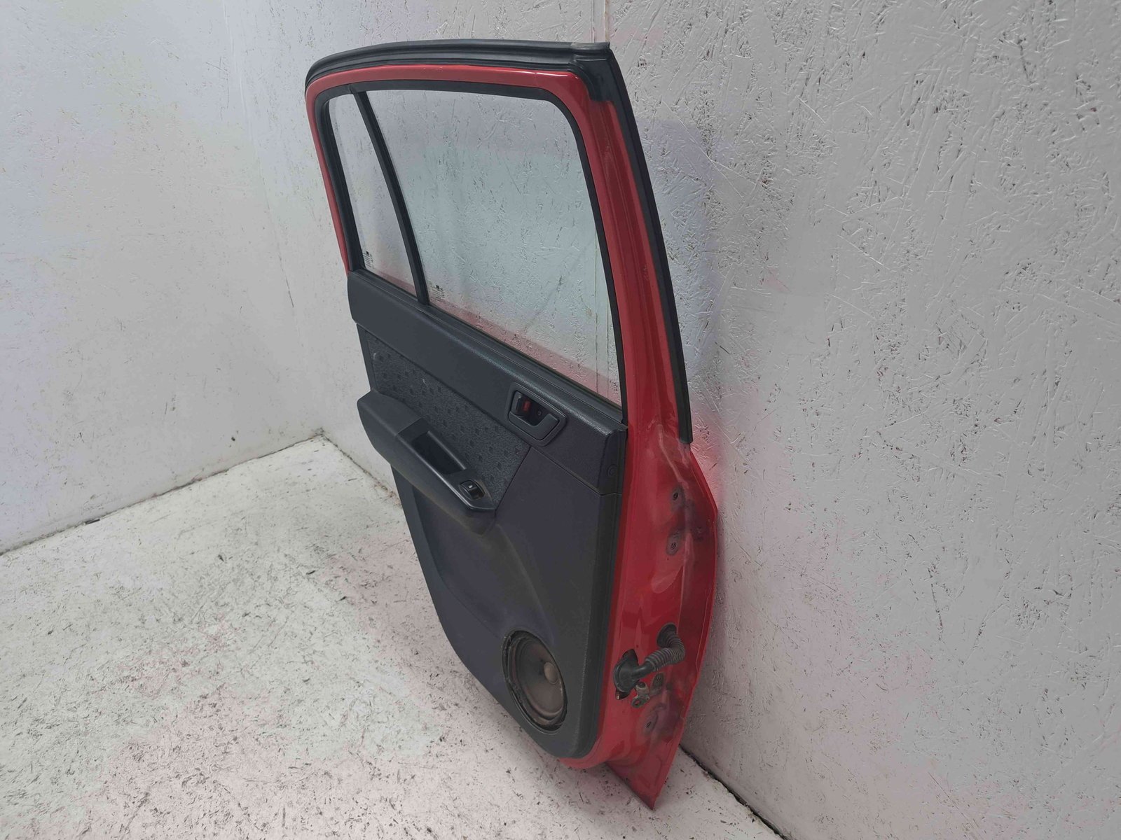 Usa stanga spate Hyundai Getz (TB) [Fabr 2002-2009] RED - imagine 6