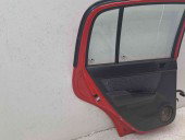 Usa stanga spate Hyundai Getz (TB) [Fabr 2002-2009] RED