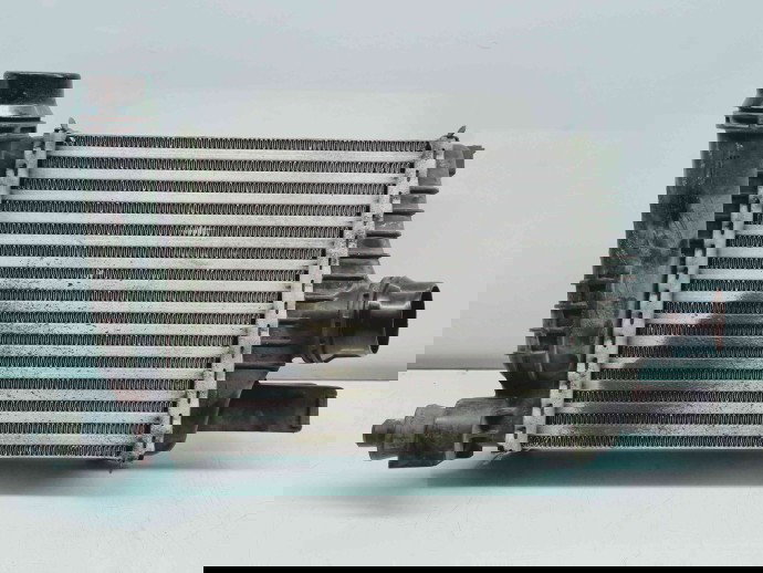 Radiator intercooler Renault Captur (J87) [Fabr 2013-2017] 144961381R 1.2 TCE H5F408 85KW / 116CP