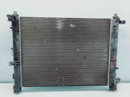 Radiator apa Dacia Logan 2 [Fabr 2012-2020] 214100078R 1.2 TCE H5F408 85KW / 116CP