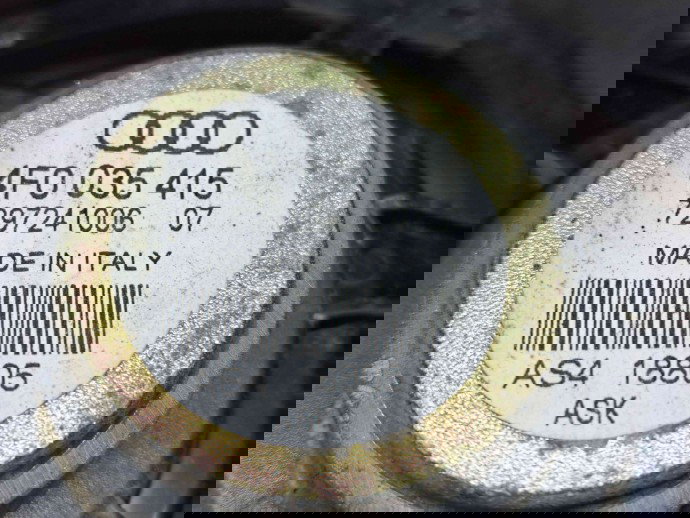  Boxa stanga spate Audi A6 (4F2, C6) [Fabr 2004-2010] 4F0035415