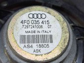  Boxa stanga spate Audi A6 (4F2, C6) [Fabr 2004-2010] 4F0035415