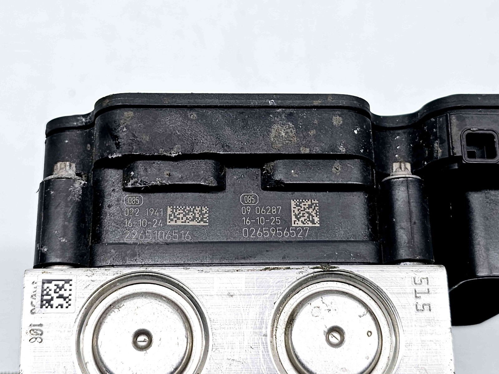 Pompa ABS Renault Captur (J87) [Fabr 2013-2017] 2265106516 1.2 TCE H5F408 85KW / 116CP - imagine 2