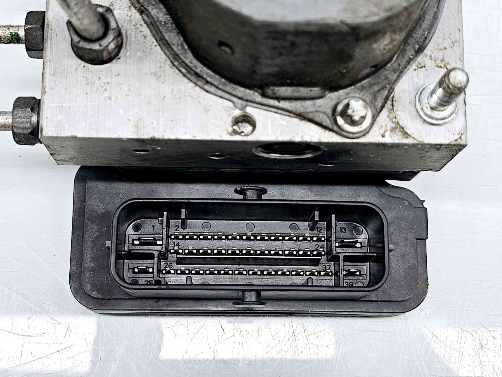 Pompa ABS Renault Captur (J87) [Fabr 2013-2017] 2265106516 1.2 TCE H5F408 85KW / 116CP - imagine 5