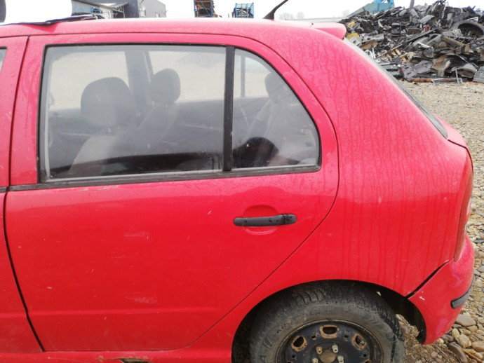 Aripa stanga spate , Skoda Fabia, 1.4 BBZ, OEM, 1999-2008