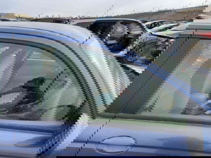 Geam usa dreapta fata Jaguar X-Type 2.1 OEM 2001-2009