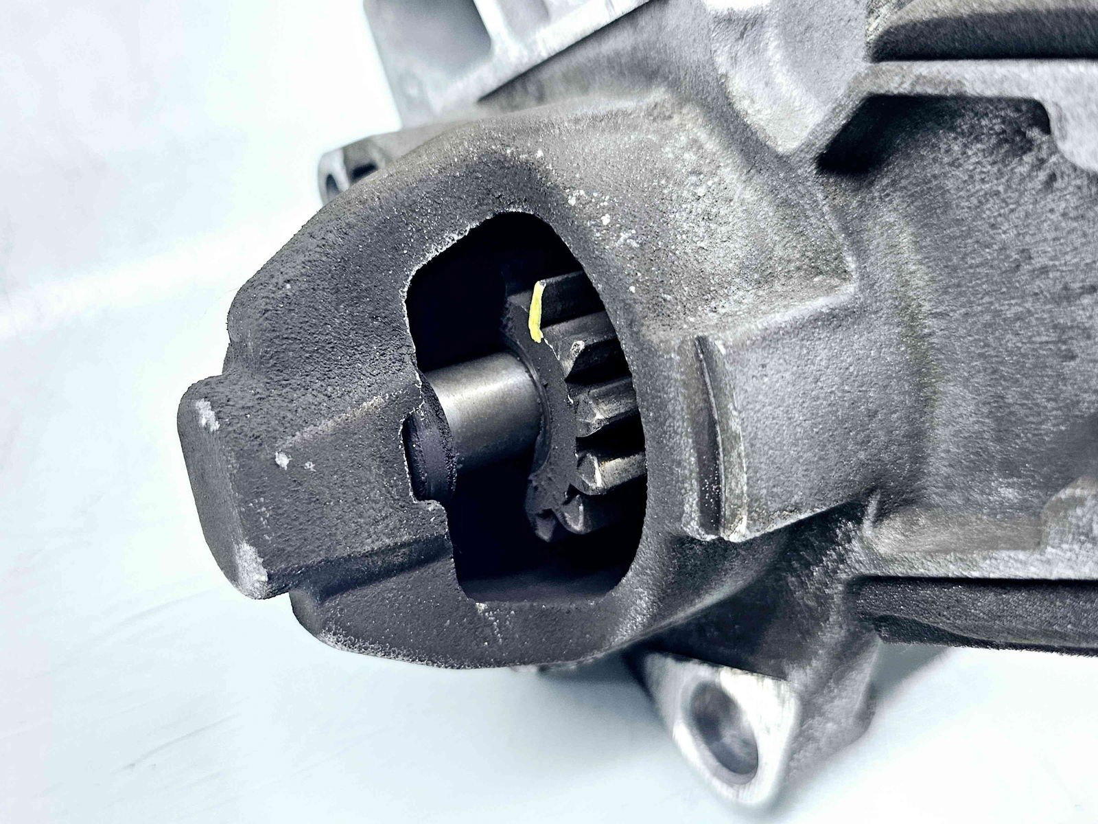 Electromotor 13 dinti Nissan Qashqai (2) [Fabr 2013-2017] 233000557R 1.2 TCE H5F40885KW / 116CP - imagine 2