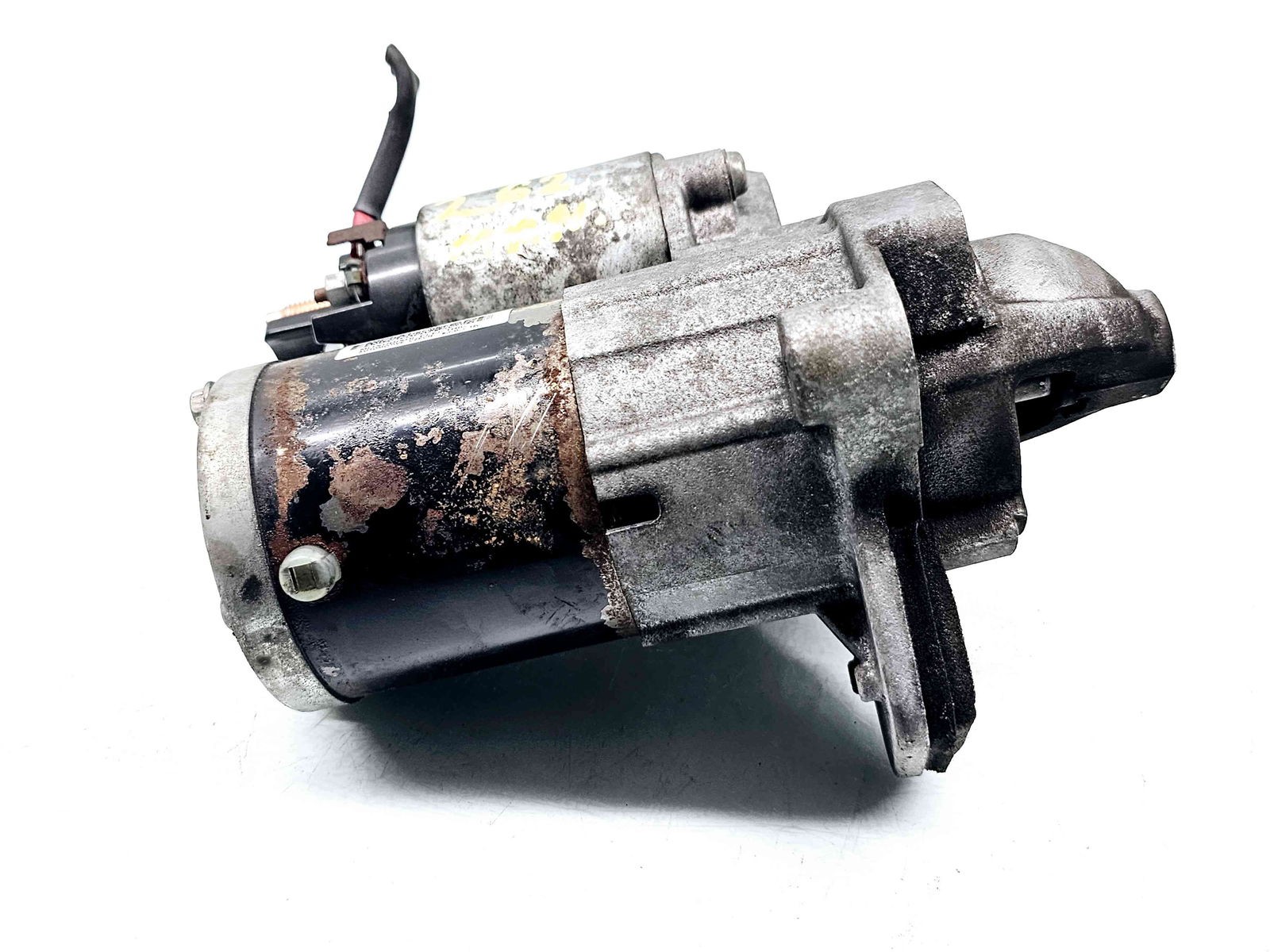 Electromotor 13 dinti Renault Clio 4 [Fabr 2012-prezent] 233000557R 1.2 TCE H5F40885KW / 116CP - imagine 1