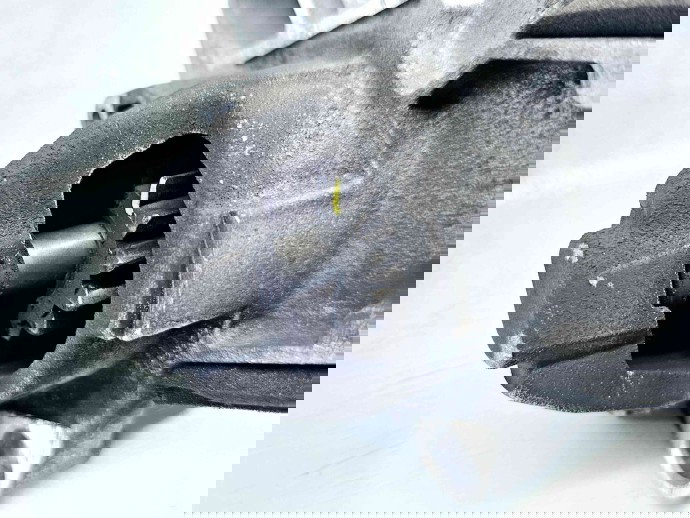  Electromotor 13 dinti  Renault Clio 4 [Fabr 2012-prezent] 233000557R  1.2 TCE H5F40885KW / 116CP