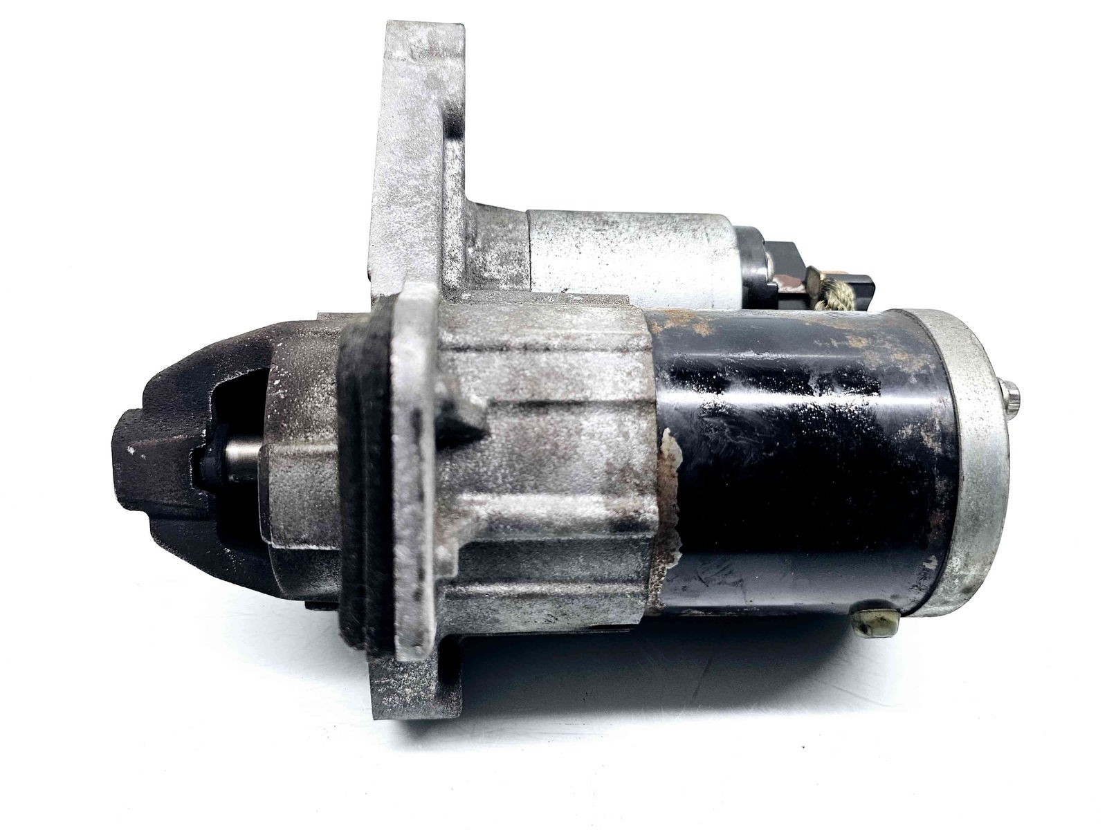 Electromotor 13 dinti Renault Kadjar [Fabr 2015-2024] 233000557R 1.2 TCE H5F40885KW / 116CP - imagine 3