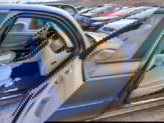 Cheder usa dreapta fata Jaguar X-Type 2.1 OEM 2001-2009