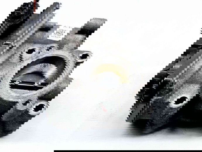 Clapeta acceleratie Dacia Sandero 2 [Fabr 2012-2020] 161206038R 1.2 TCE H5F408 85KW / 116CP