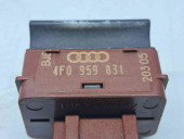 Buton deschidere portbagaj Audi A6 (4F2, C6) [Fabr 2004-2010] 4F0959831