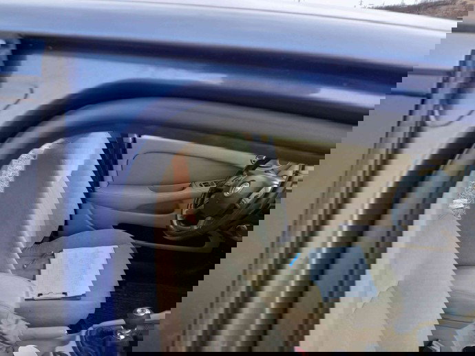 Cheder usa dreapta fata Jaguar X-Type 2.1 OEM 2001-2009