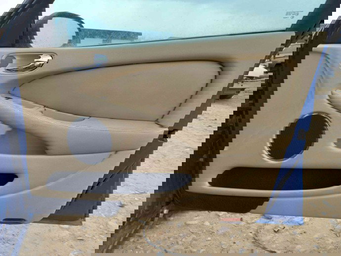 Tapiterie usa dreapta fata Jaguar X-Type 2.1 OEM 2001-2009