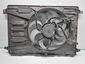 Electroventilator Ford Mondeo 4 [Fabr 2007-2015] 6G91-8C607-GK 2.0 TDCI TXBA 103KW / 140CP