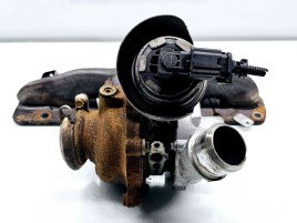 Turbina Ford C-Max 2 [Fabr 2010-2015] 9671413780 2.0 TDCI TXBA 103KW / 140CP