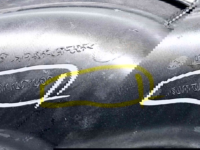 Tub intercooler Ford Mondeo 4 [Fabr 2007-2015] N07011C160 2.0 TDCI TXBA 103KW / 140CP