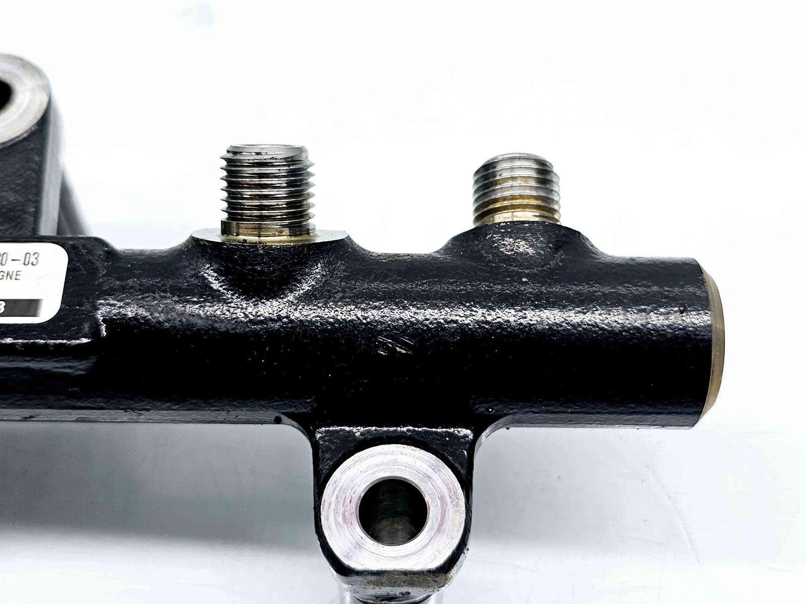 Rampa injectoare Ford Galaxy 2 [Fabr 2006-2015] 9681909680 2.0 TDCI TXBA 103KW / 140CP - imagine 4