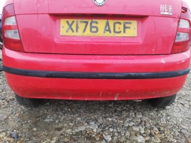 Bara spate Skoda Fabia 1.4 BBZ OEM 1999-2008