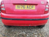 Bara spate Skoda Fabia 1.4 BBZ OEM 1999-2008