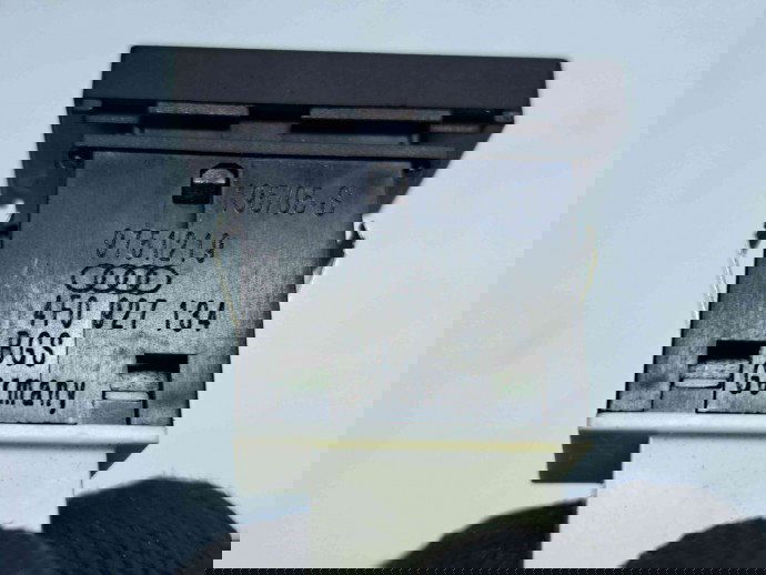  Buton ESP Audi A6 (4F2, C6) [Fabr 2004-2010] 4F0927134